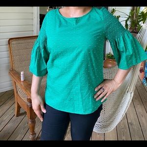 Pure cotton women top